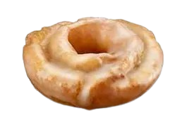 The Sour Cream Glazed Donut